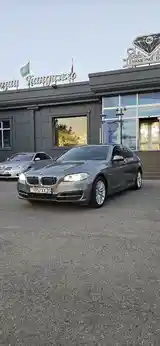 BMW 5 series, 2014-2