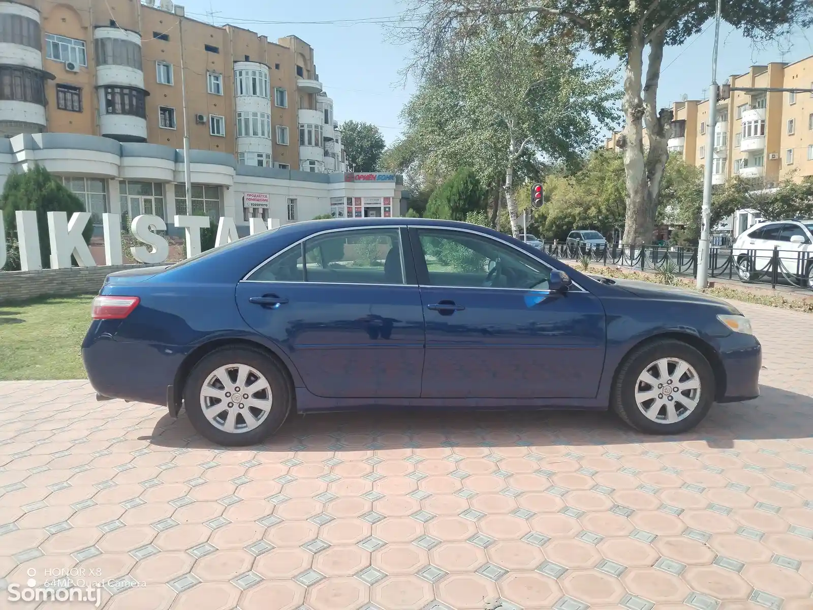 Toyota Camry, 2007-6