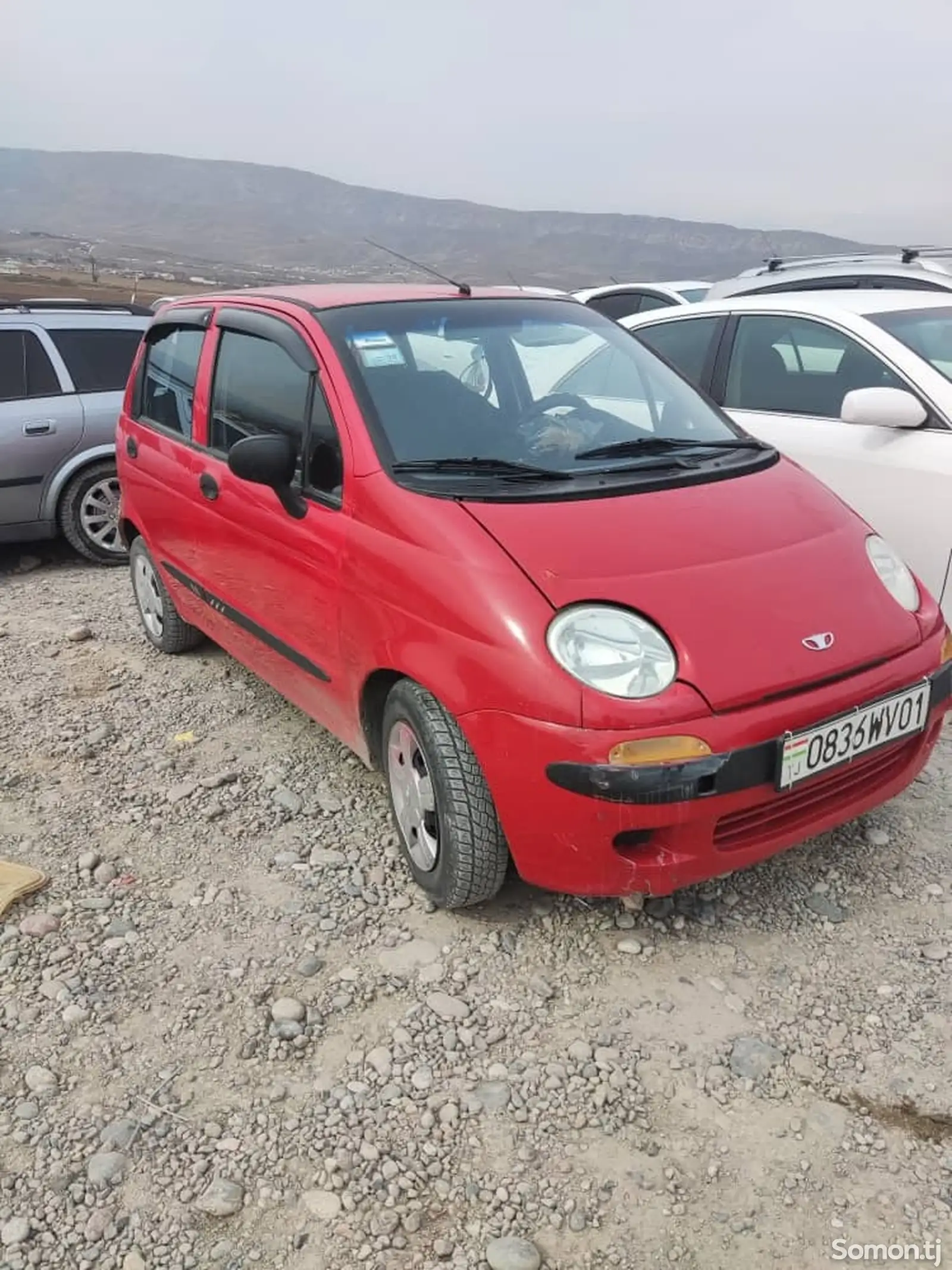 Daewoo Matiz, 1999-1