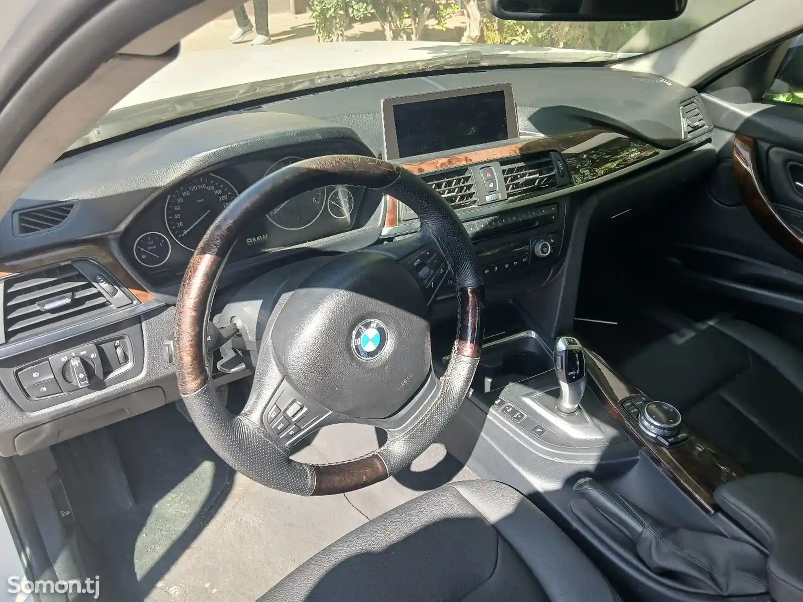 BMW 3 series, 2014-6