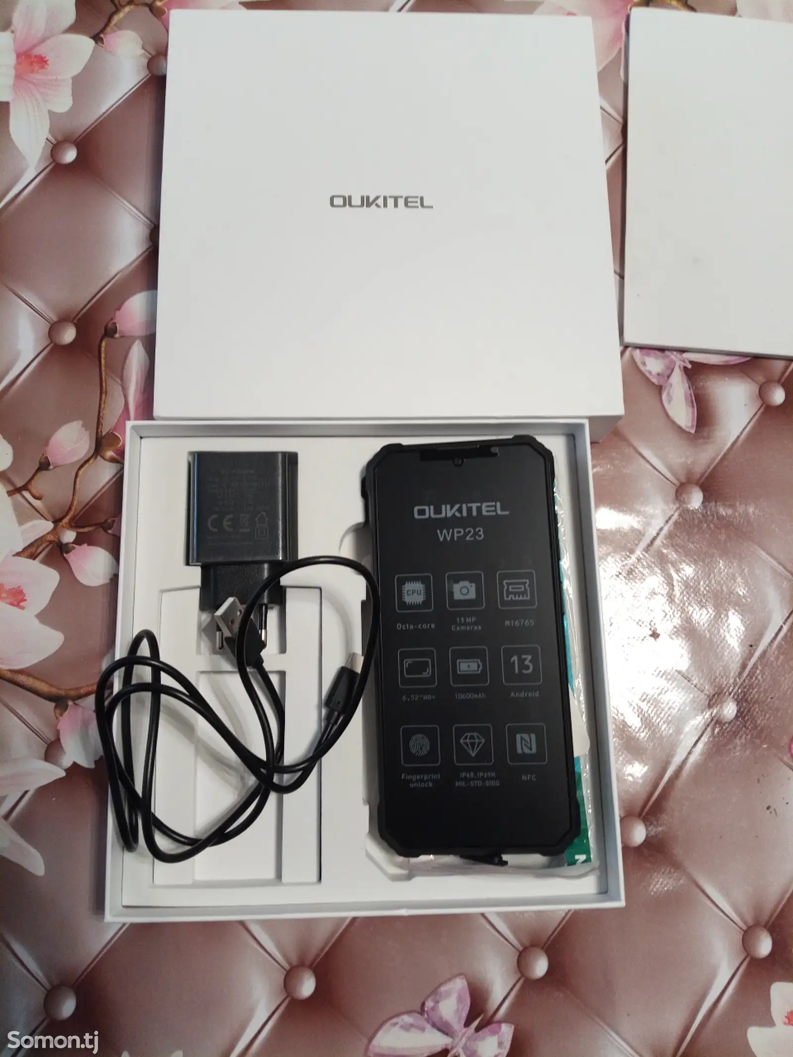 Oukitel wp23-1