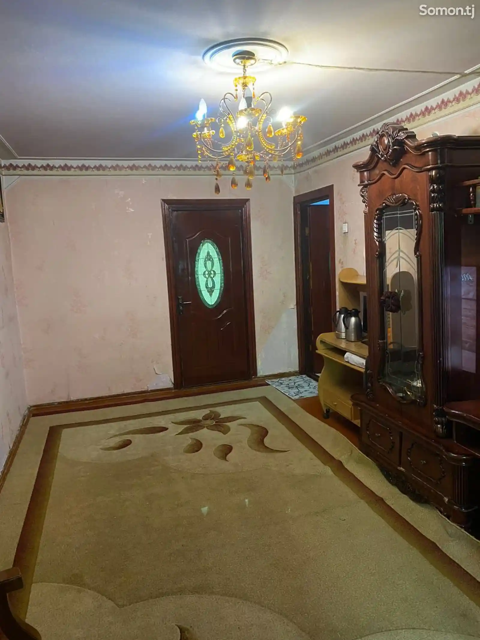 2-комн. квартира, 2 этаж, 5м², Борбад-1