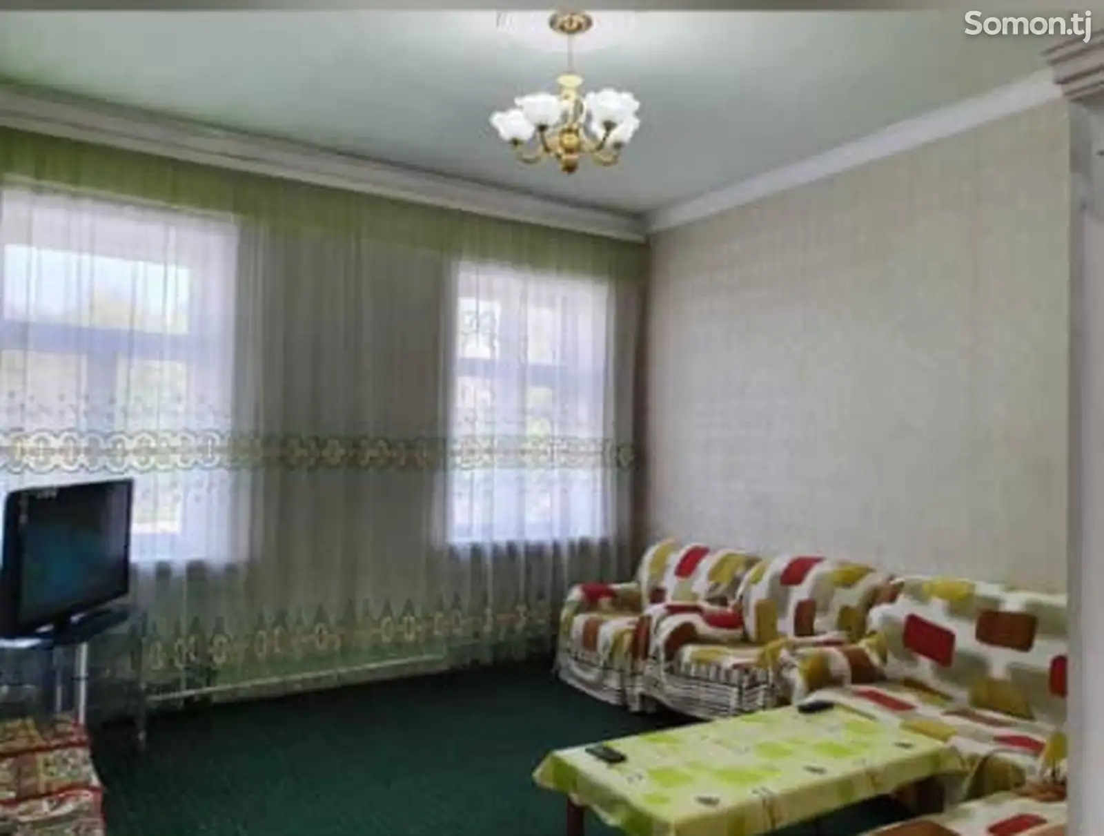 3-комн. квартира, 2 этаж, 80м², Универмаг-1