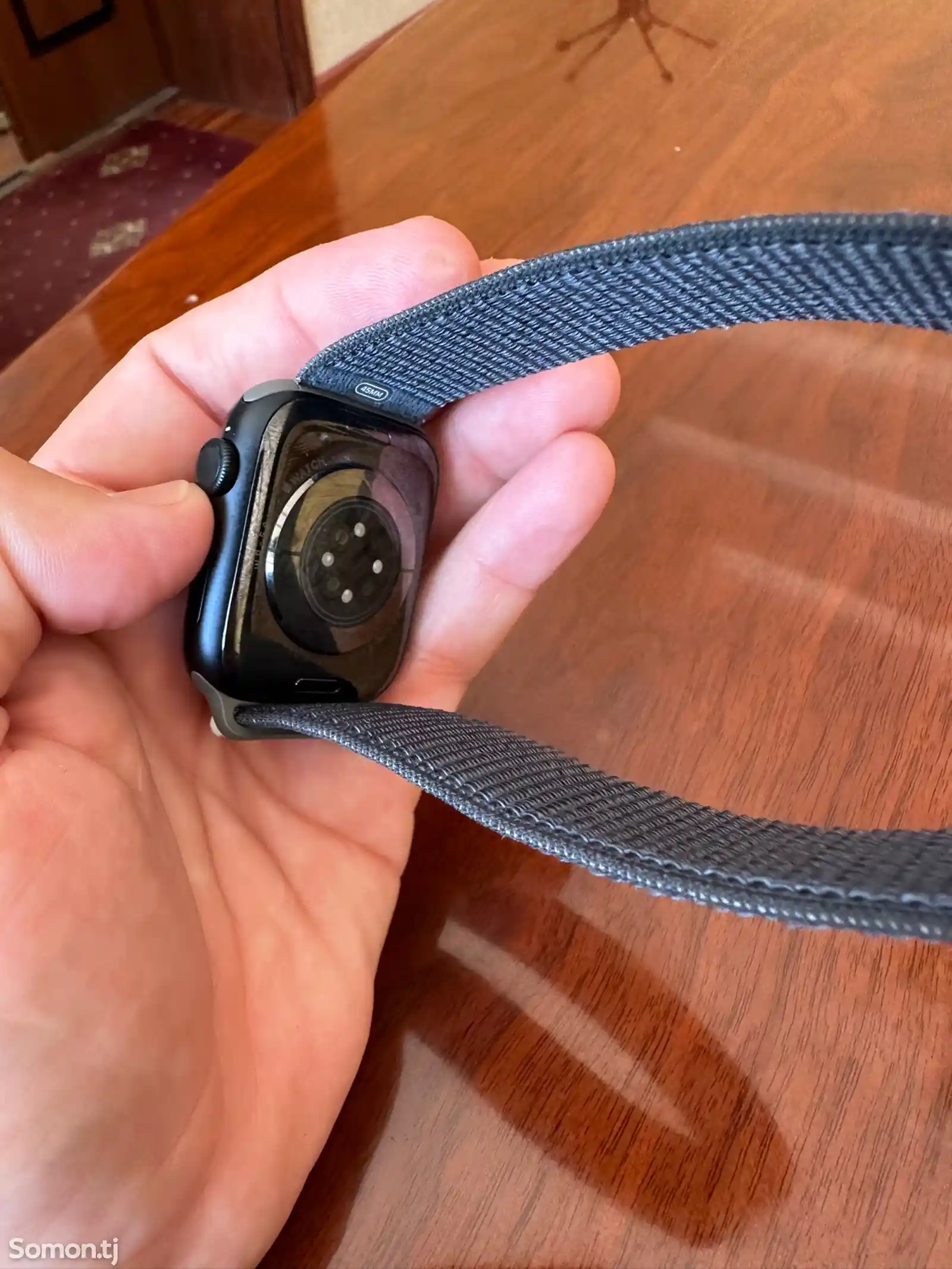 Смарт часы Apple Watch series 9 45mm-2