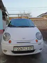 Daewoo Matiz, 2002-2