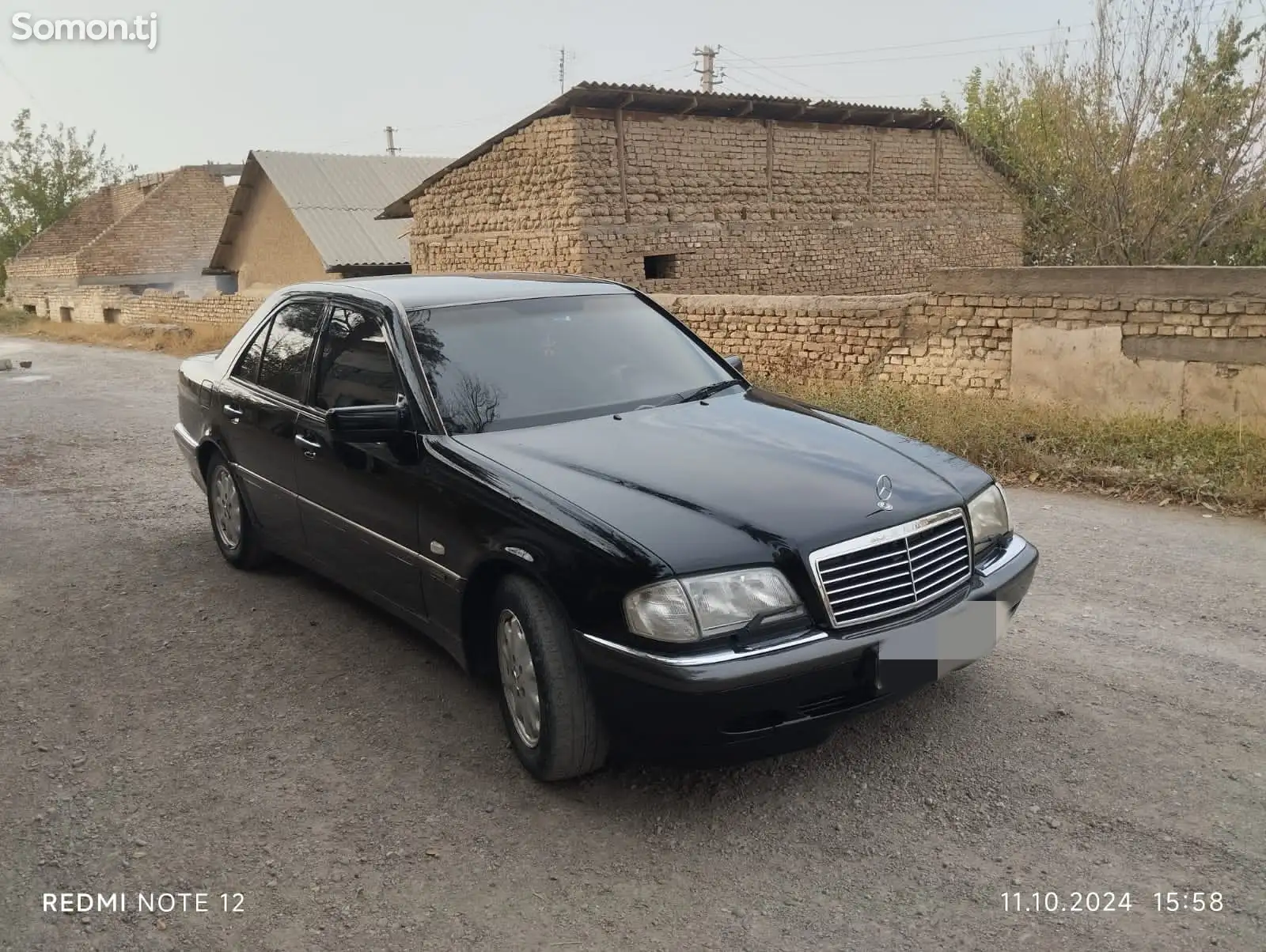 Mercedes-Benz C class, 1998-1