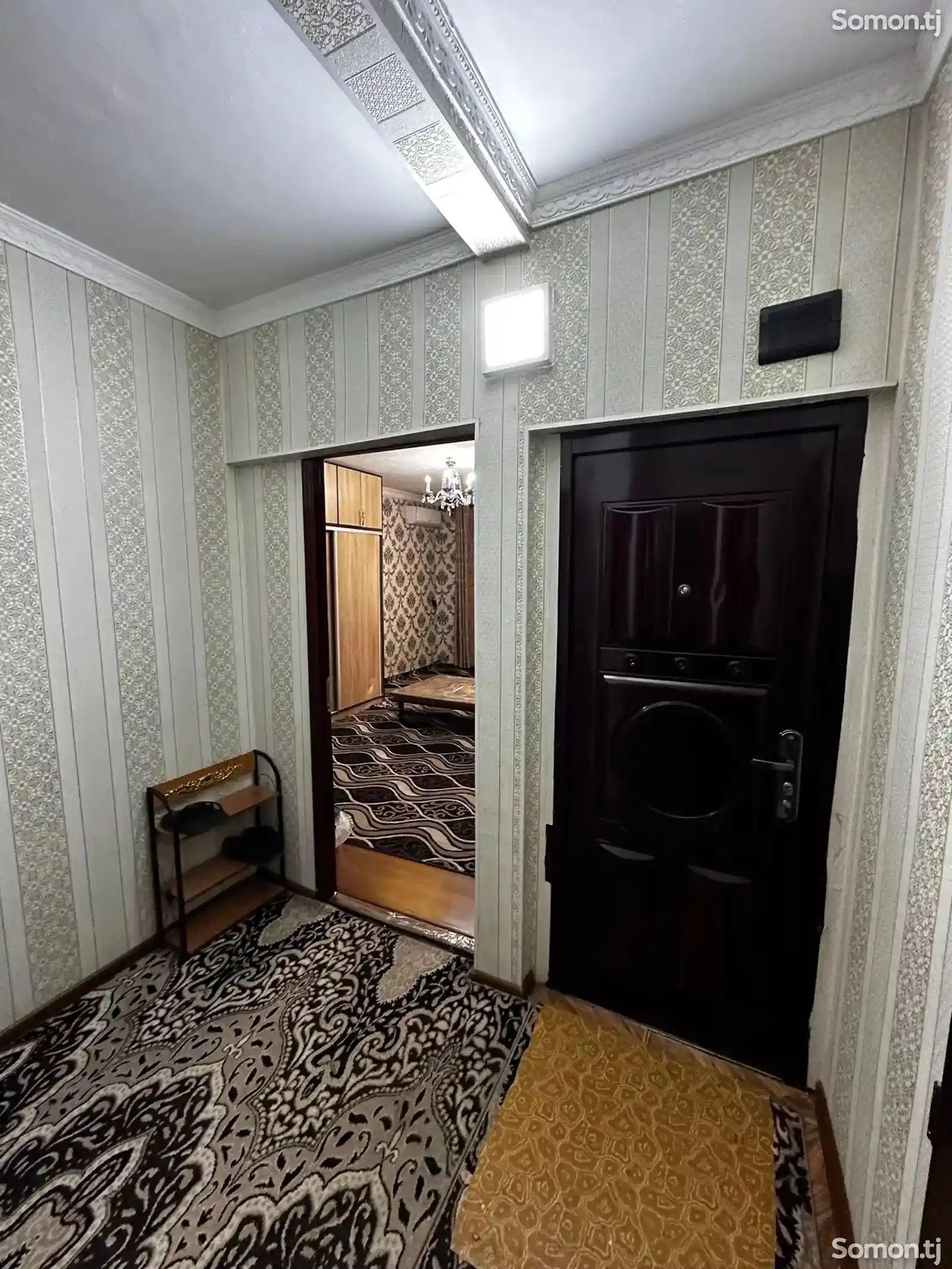 2-комн. квартира, 1 этаж, 70м², Шохмансур (Аэрапорт)-6