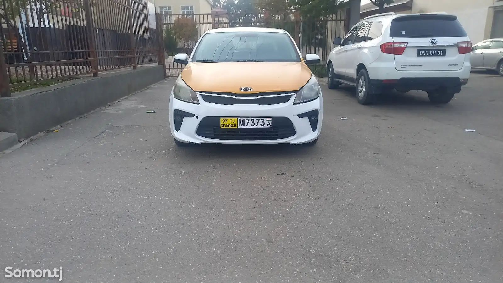 Kia Rio, 2018-1