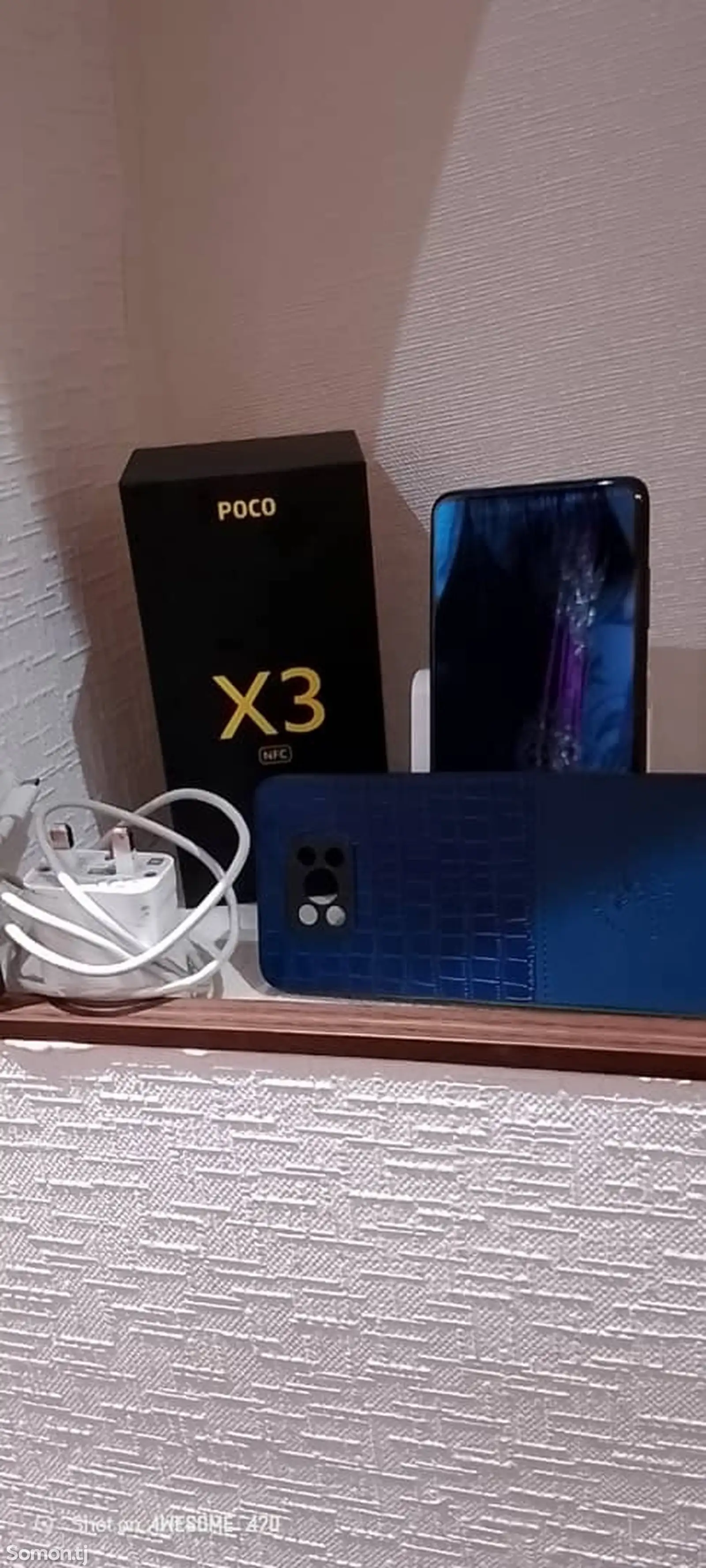 Xiaomi Poco X3 Nfc-1