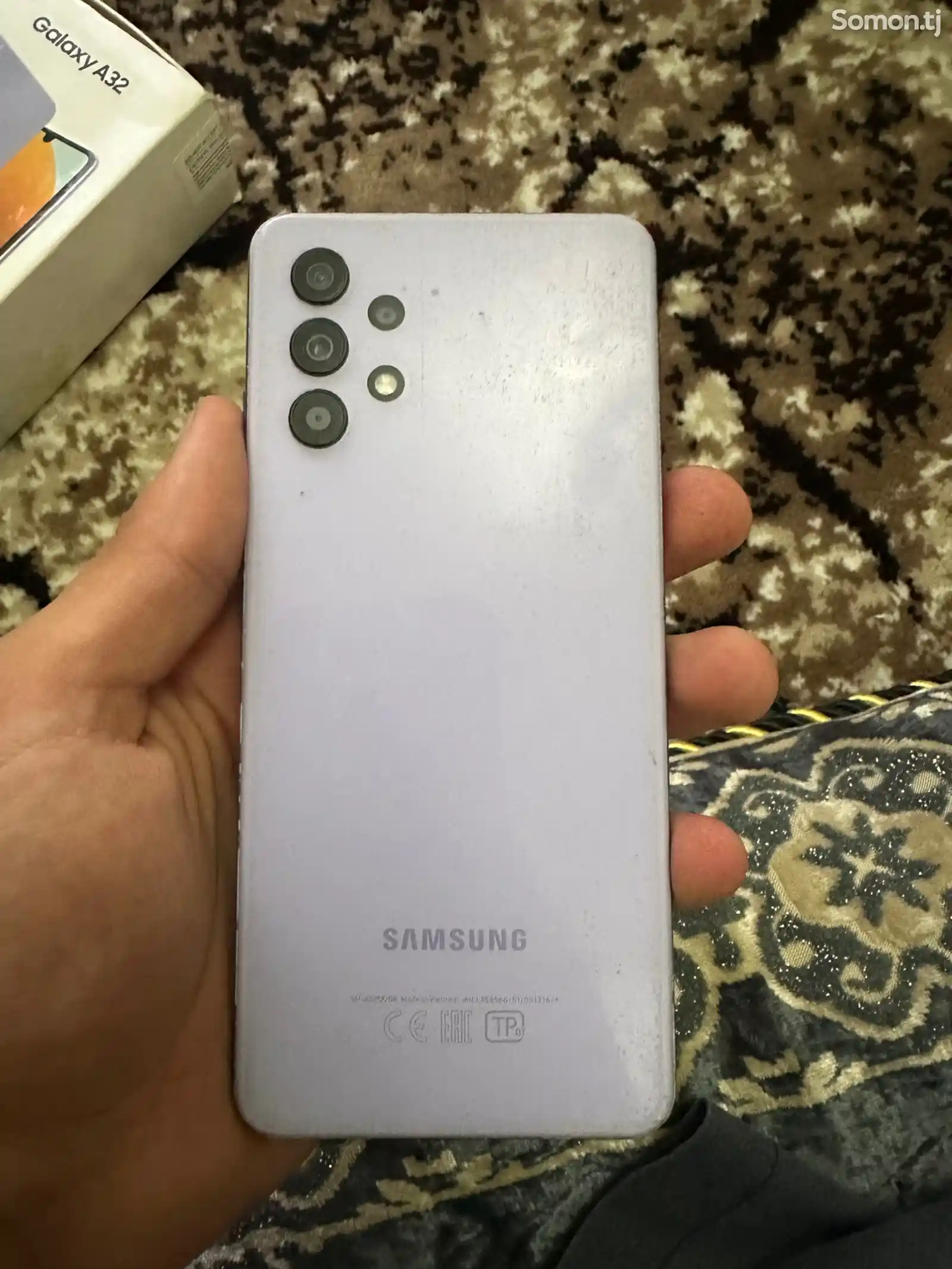 Samsung Galaxy A32-2