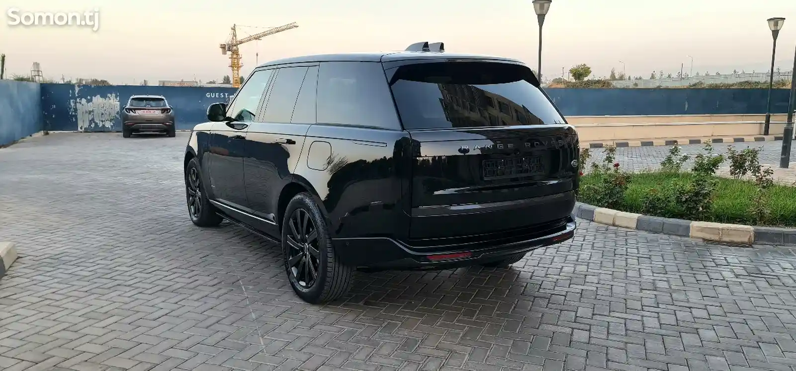 Land Rover Range Rover, 2023-6