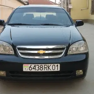 Chevrolet Lacetti, 2006