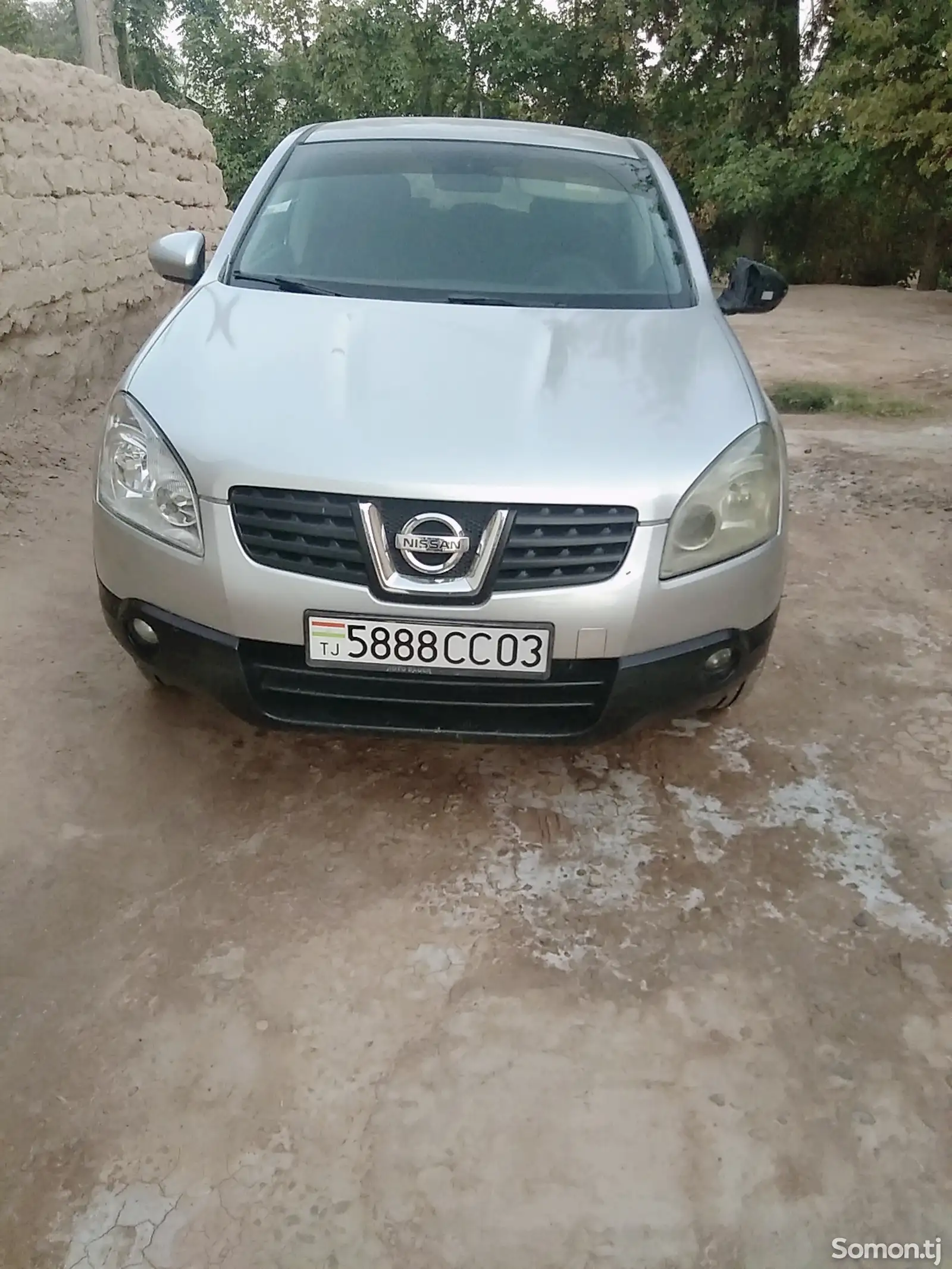 Nissan Qashqai, 2008-1