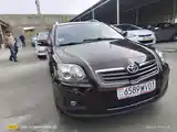 Toyota Avensis, 2007-2