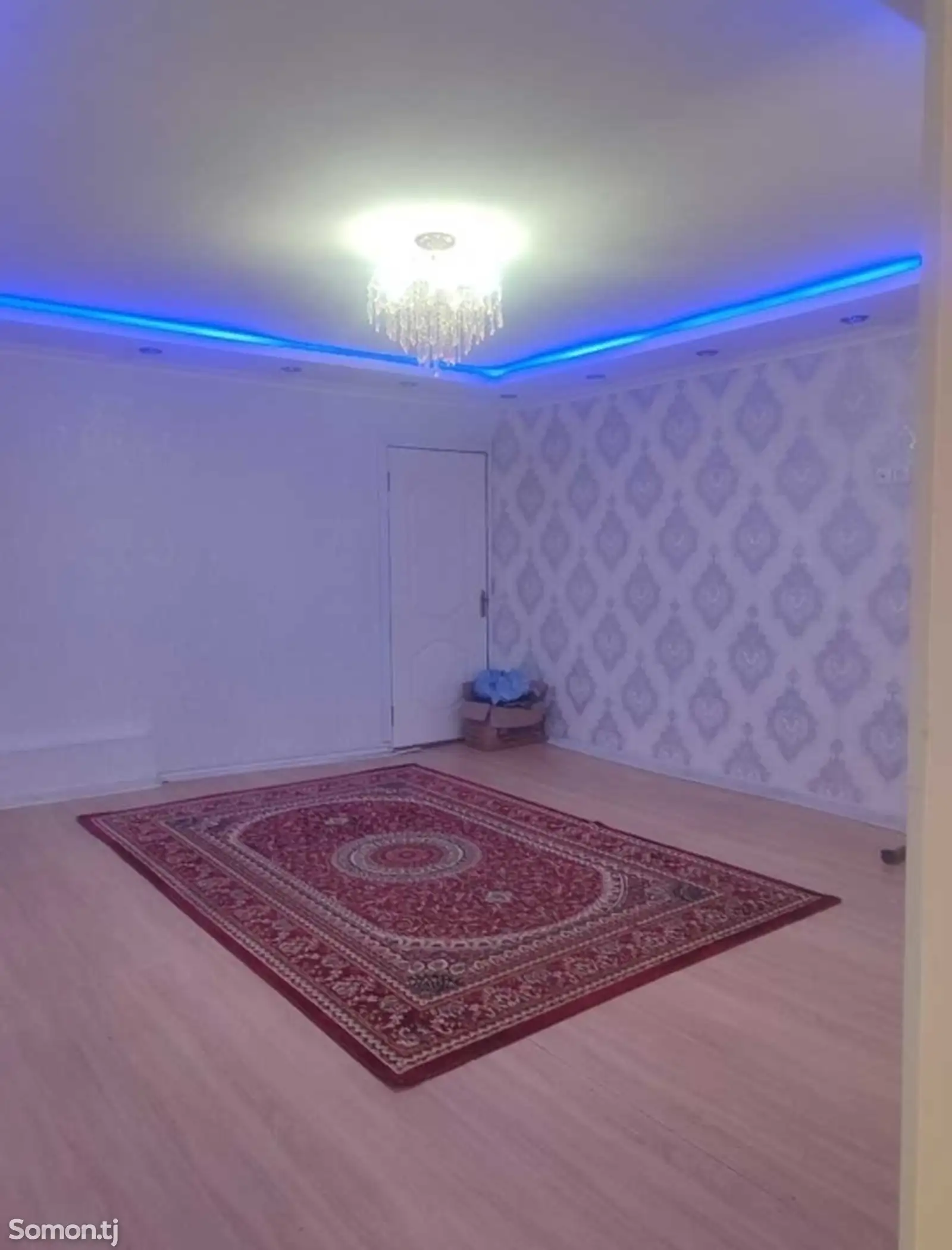 3-комн. квартира, 2 этаж, 80м², И.Сомони-1