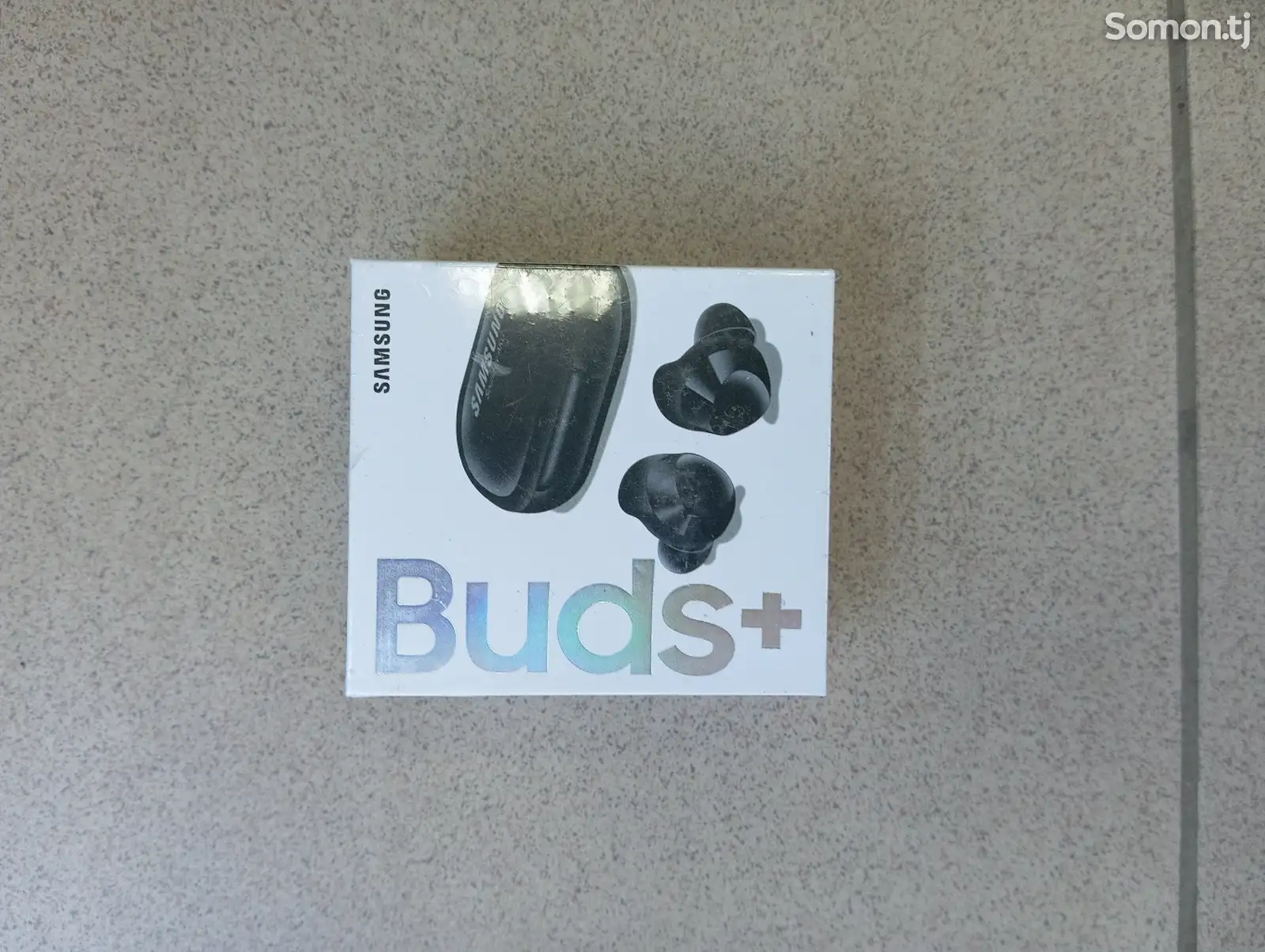 Беспроводные наушники Galaxy buds +-1