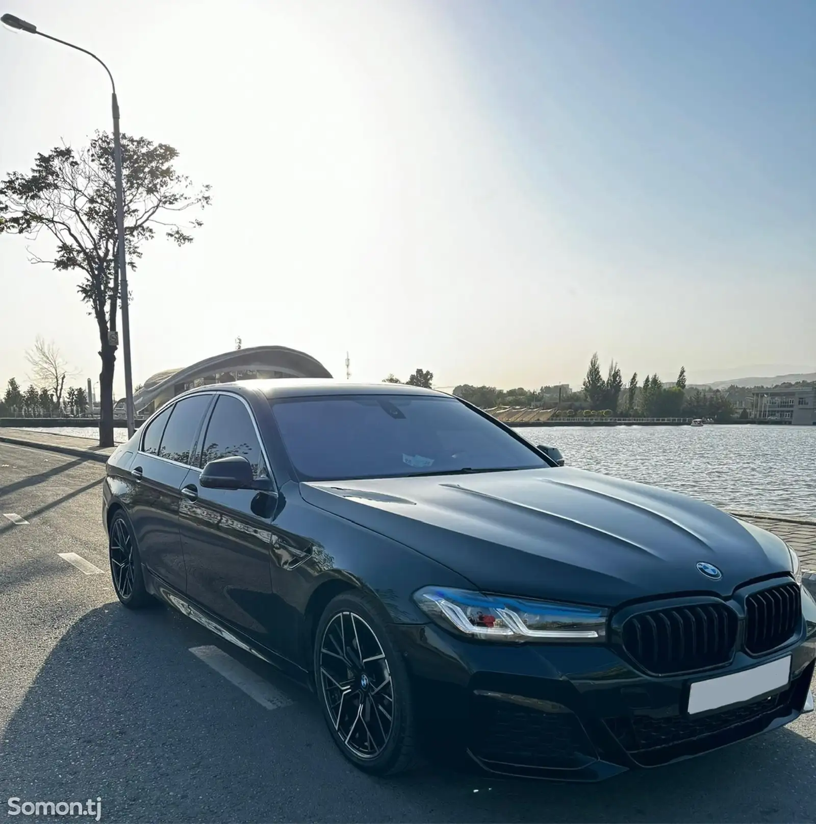 BMW 5 series, 2014-2