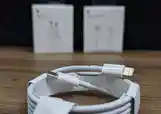 Зарядка на iPhone 20w + кабель комплект-4