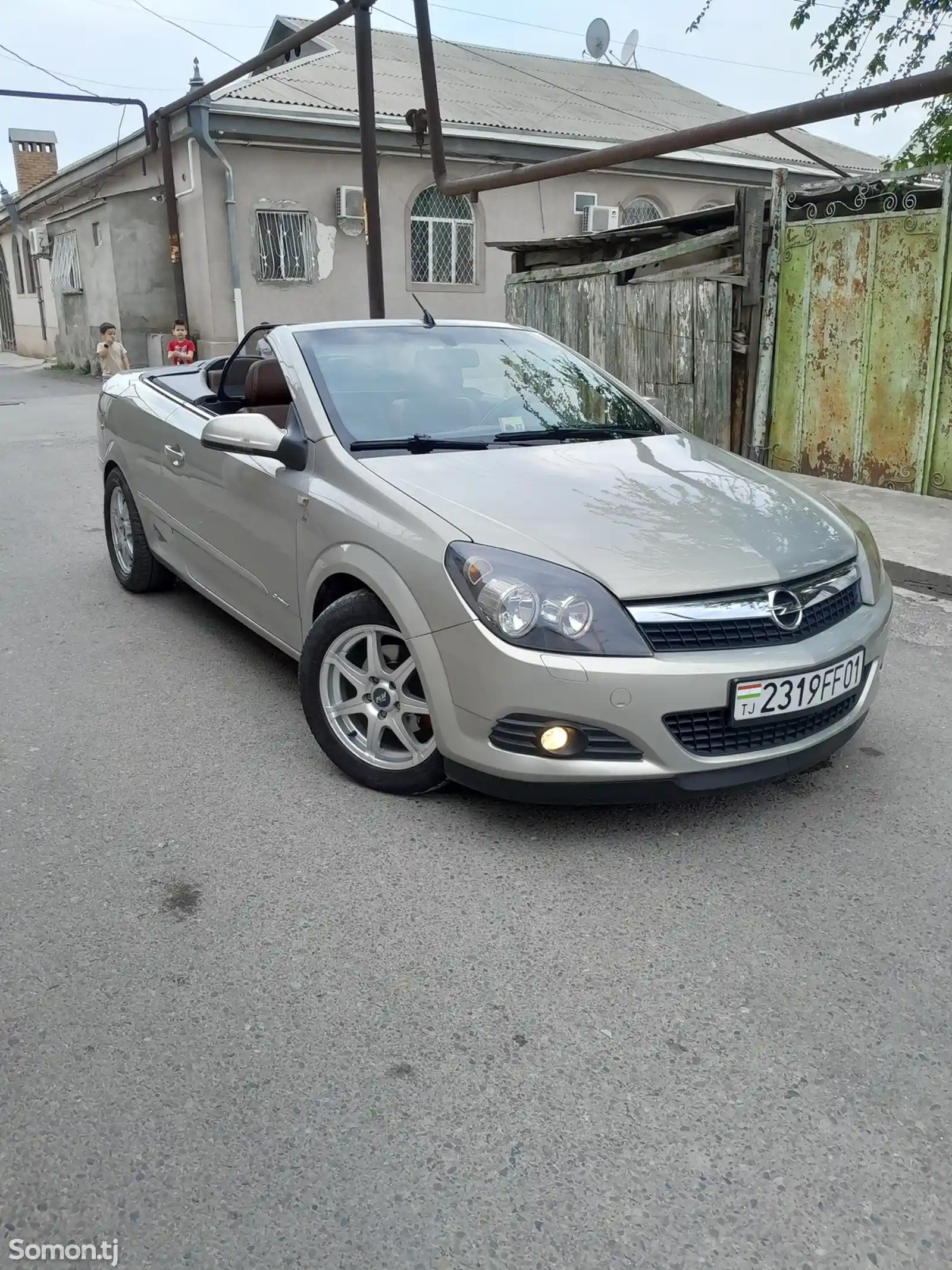 Opel Astra H, 2006-6