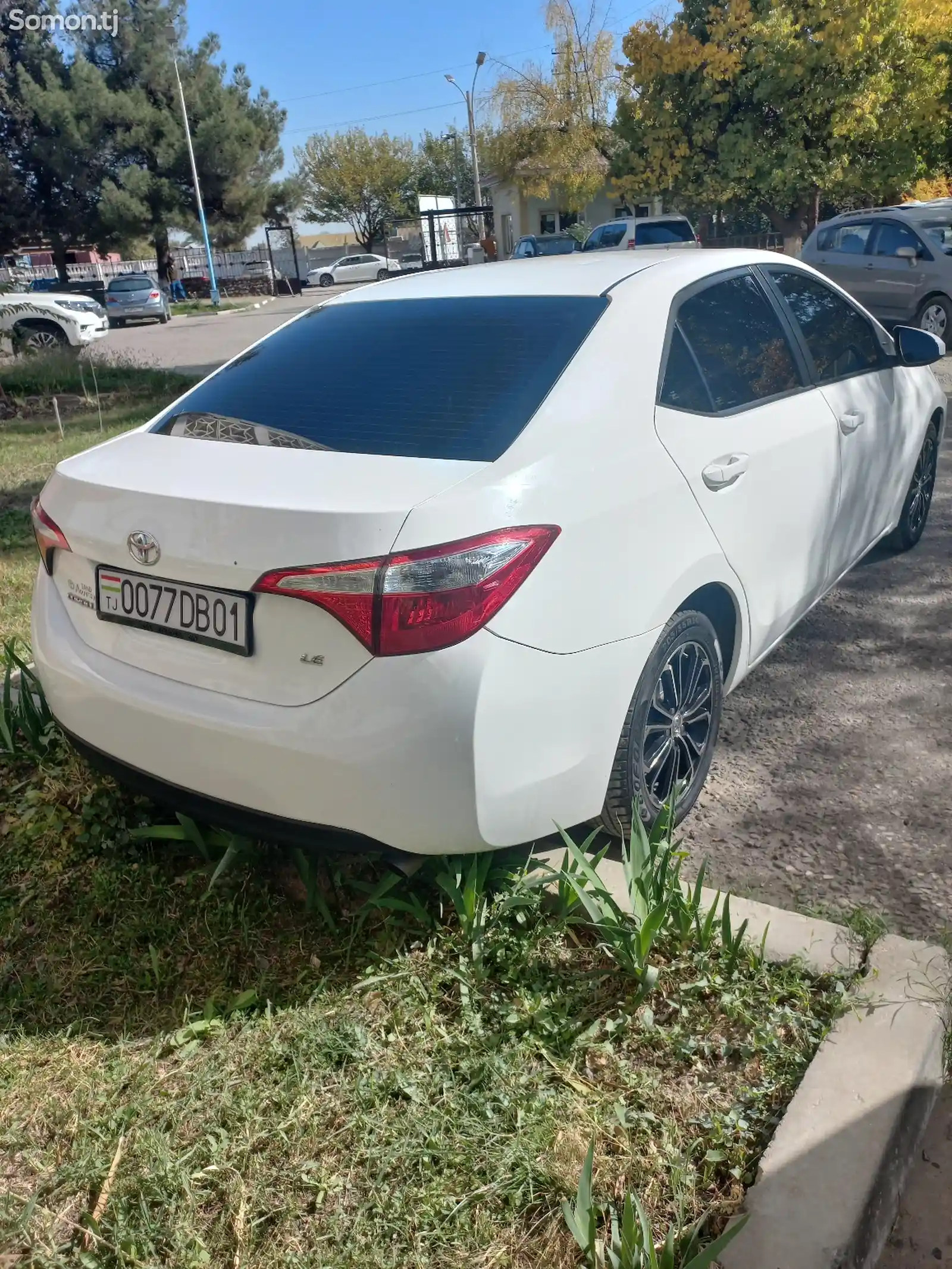 Toyota Corolla, 2015-3