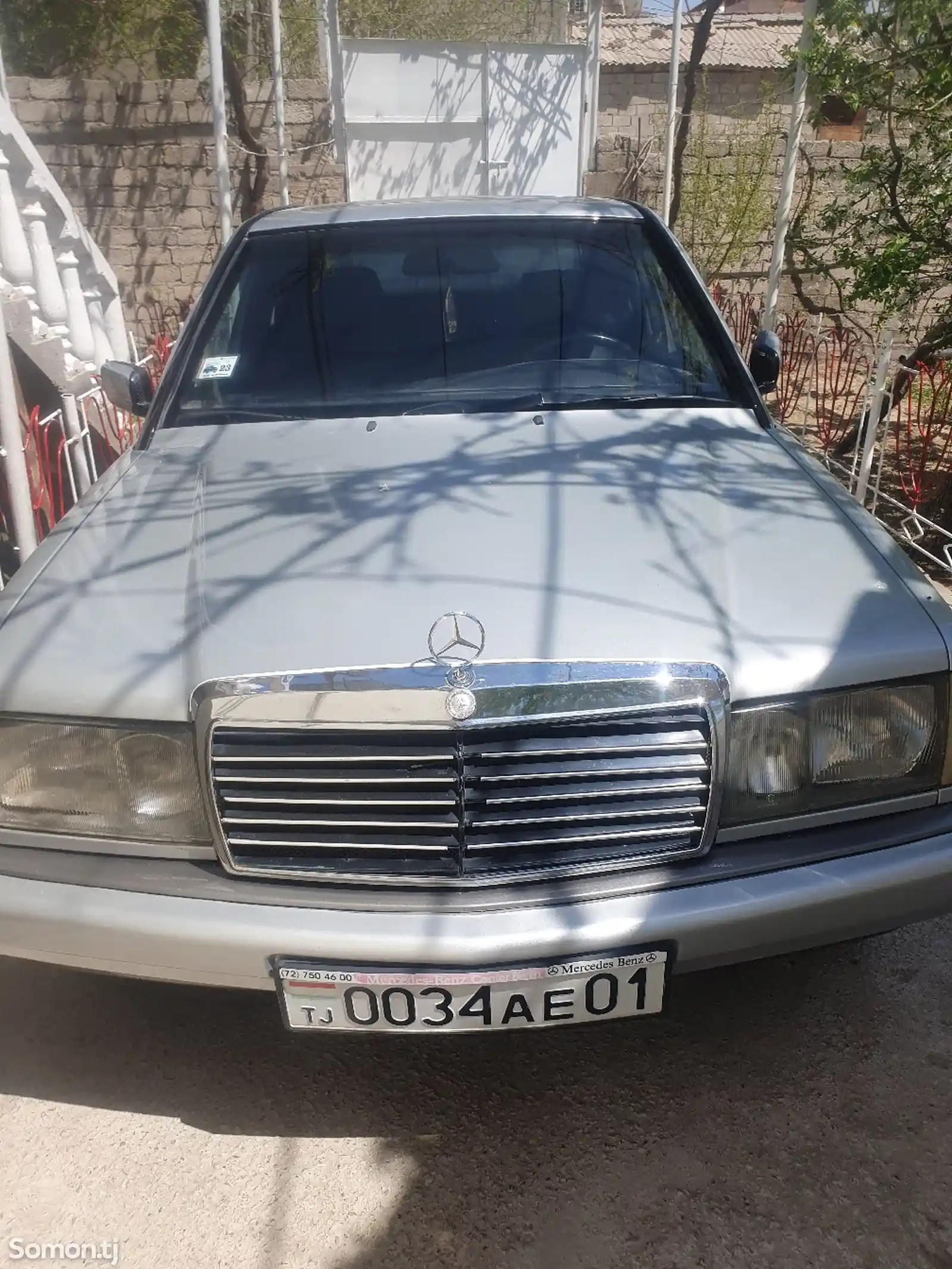 Mercedes-Benz W201, 1989-1