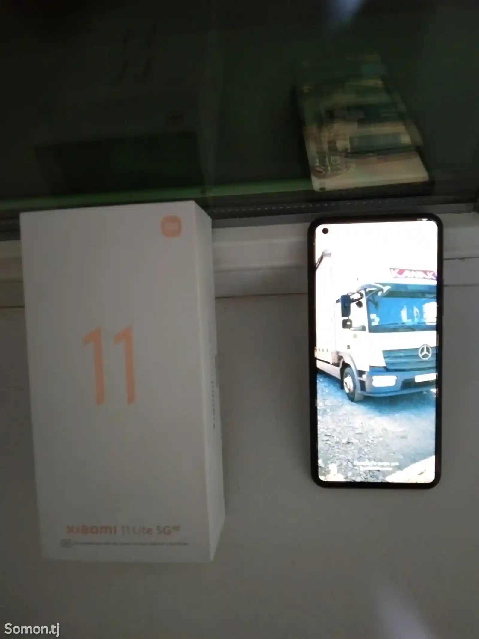 Xiaomi Mi 11 Lite 5G-1