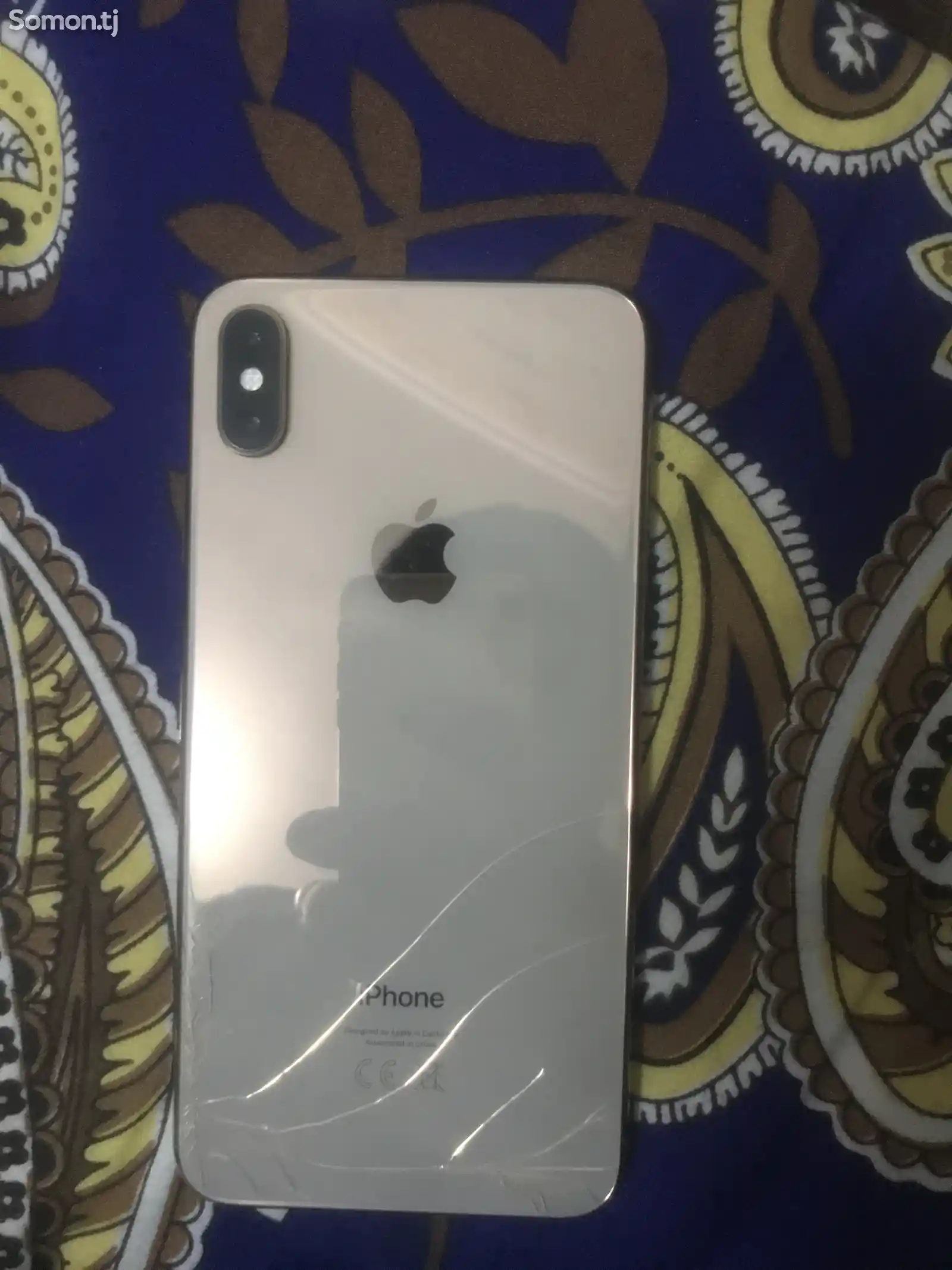 Apple iPhone Xs Max, 64 gb, Gold-1