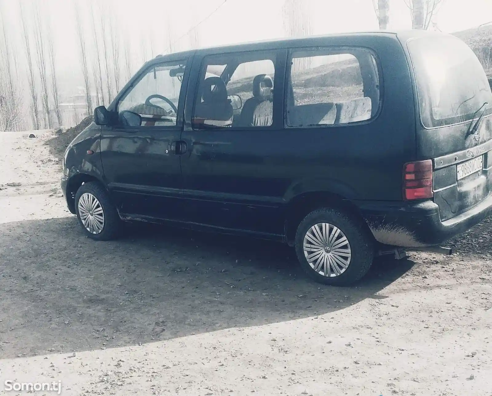 Nissan Serena, 1997-1