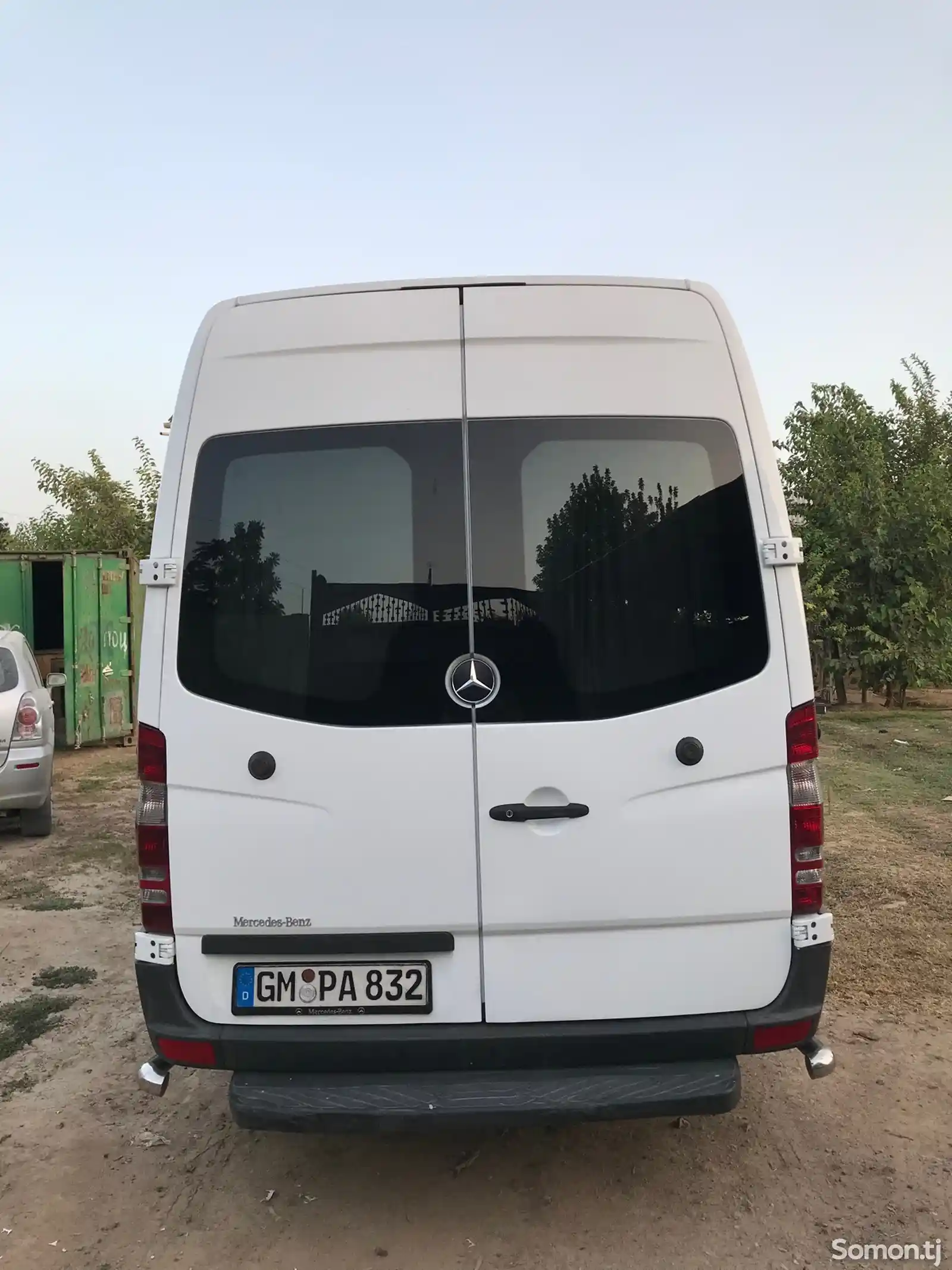 Mercedes benz Sprinter, 2009-4