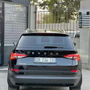 Skoda Kodiaq, 2020