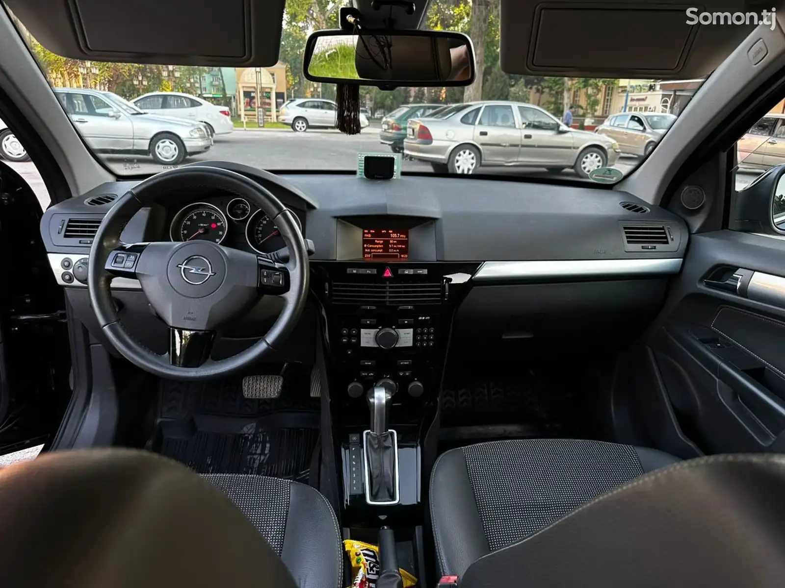 Opel Astra H, 2010-2