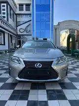 Lexus ES series, 2016-2