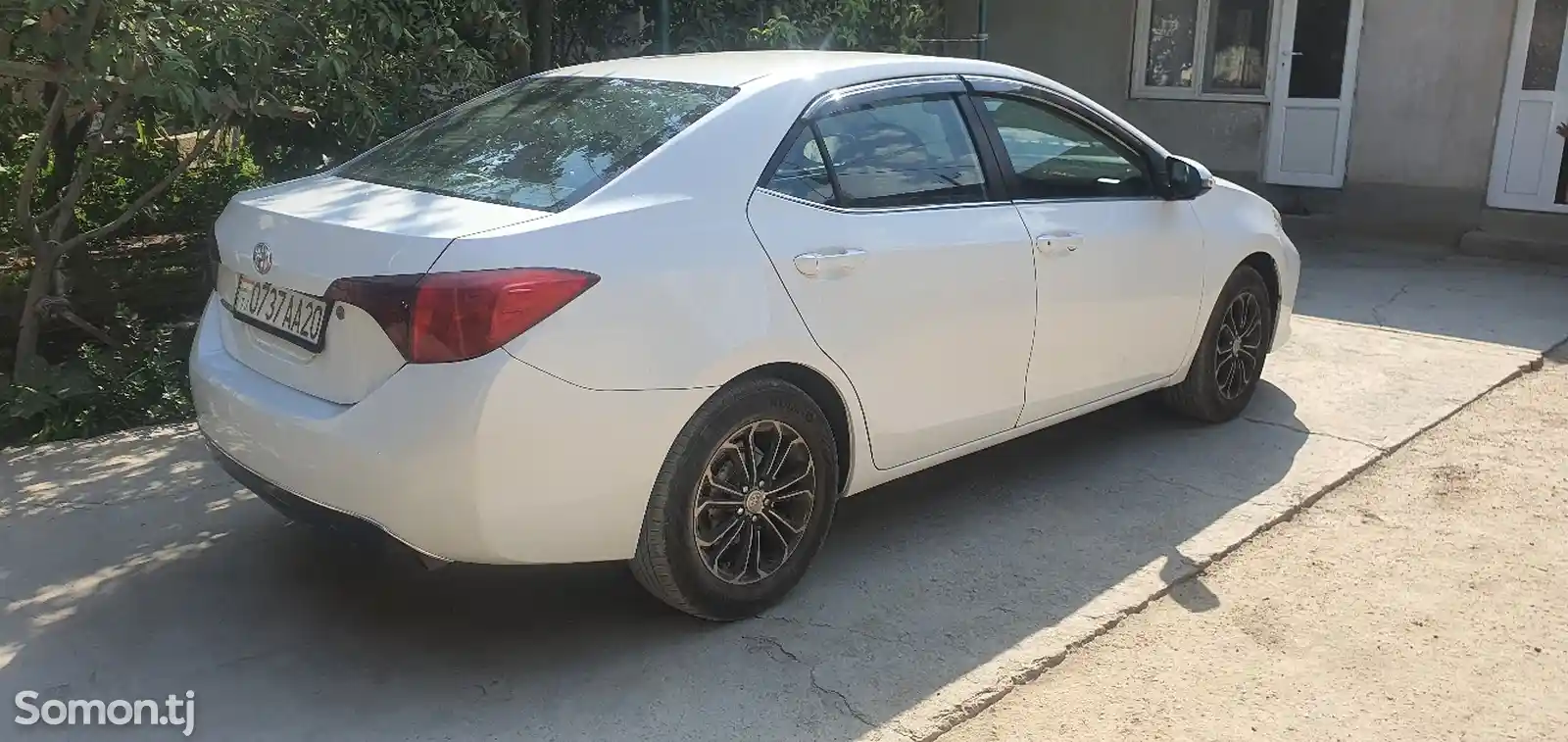 Toyota Corolla, 2014-4