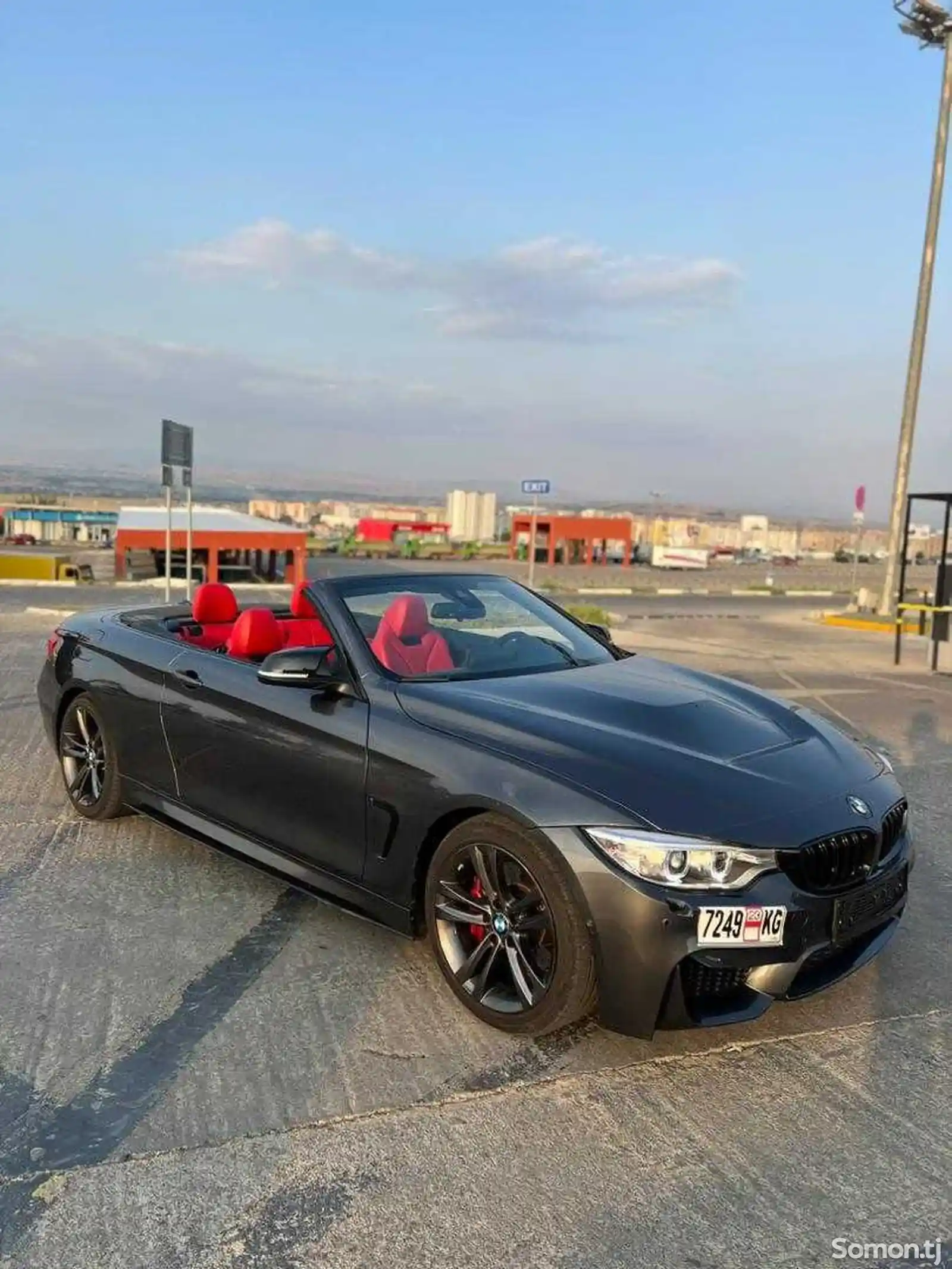 BMW M4, 2015-9