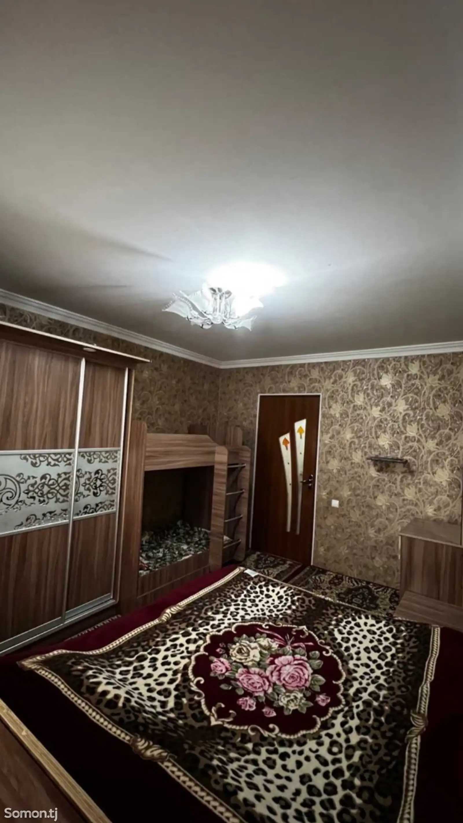 2-комн. квартира, 4 этаж, 50м², 3мкр-1