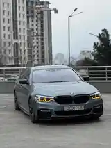 BMW 5 series, 2017-2