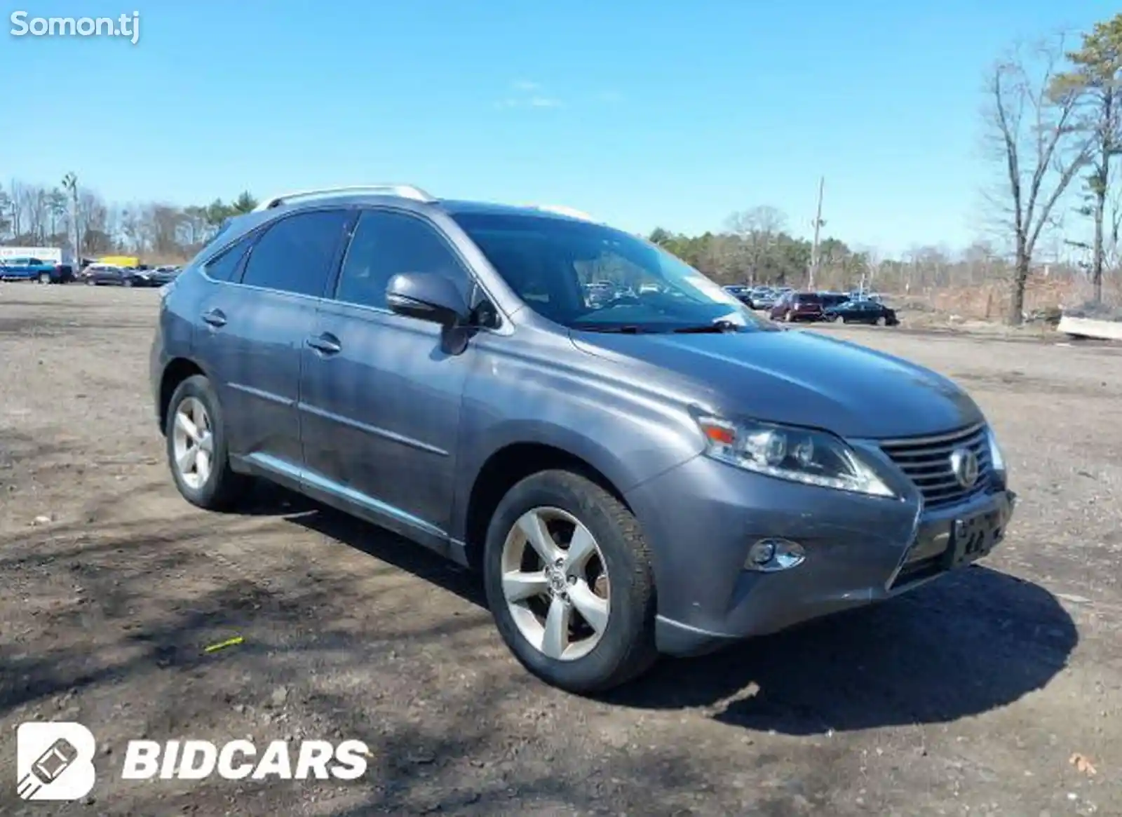 Lexus RX series, 2015-1