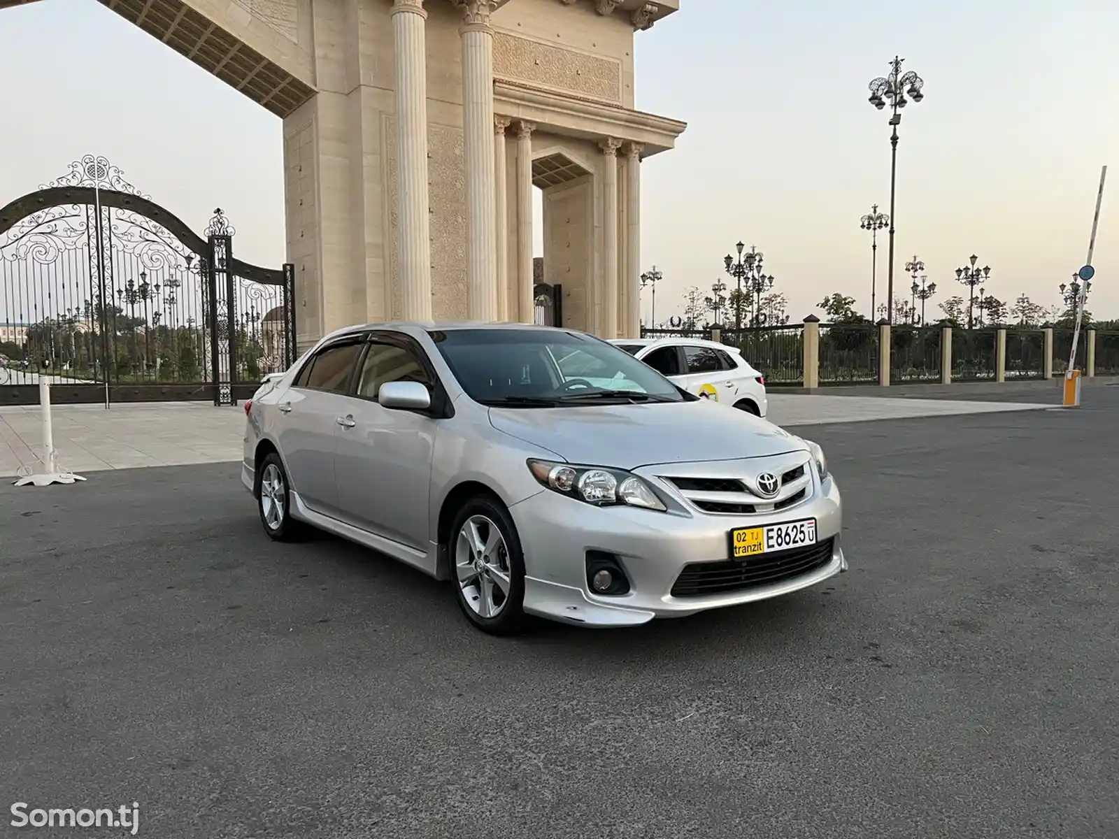 Toyota Corolla, 2011-3