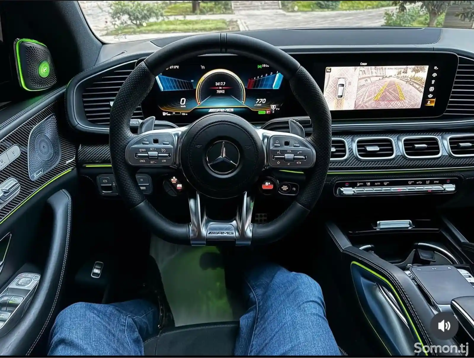 Mercedes-Benz GLE class, 2020-10