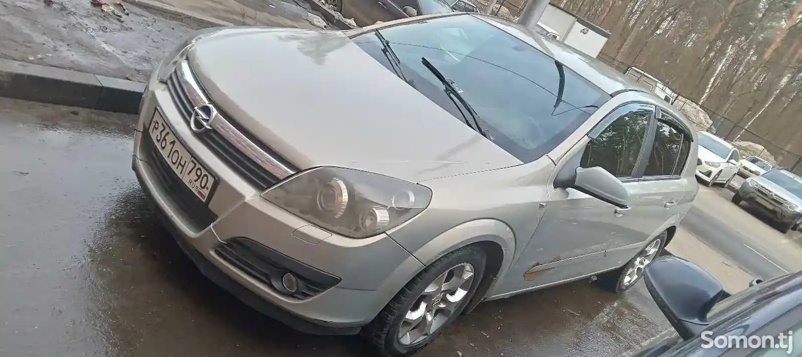 Opel Astra H, 2005-2