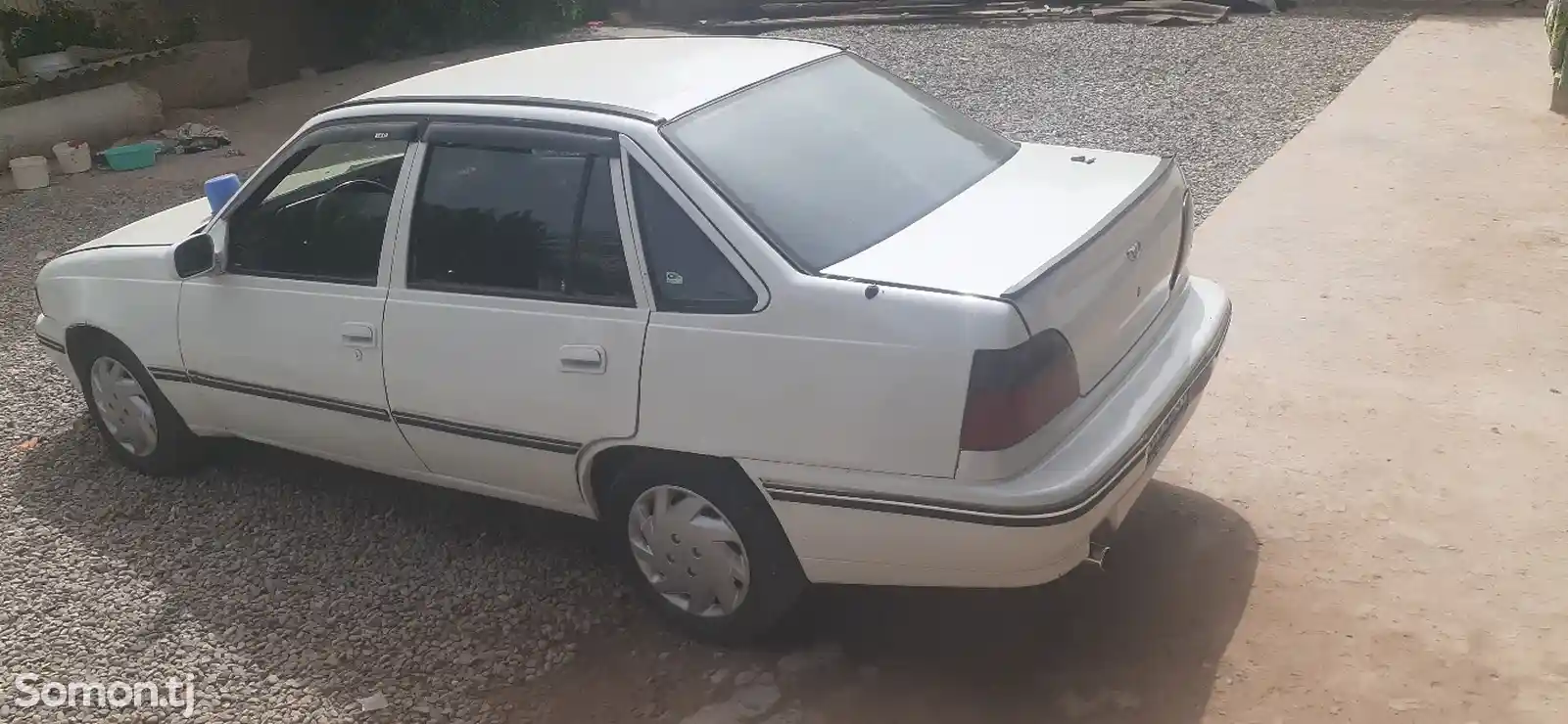 Daewoo Nexia, 1995-6