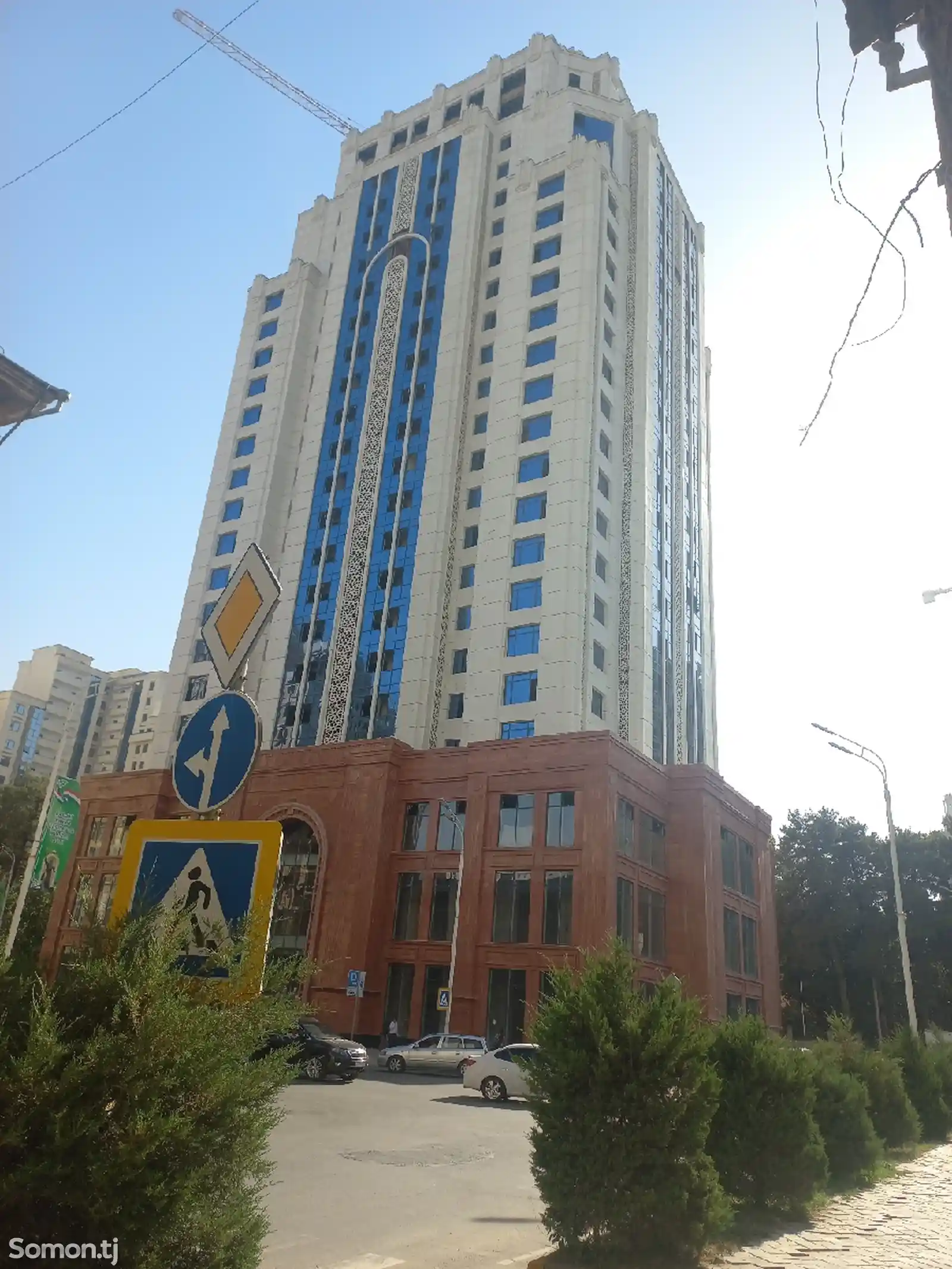 1-комн. квартира, 14 этаж, 52 м², Опера и балет-1