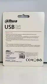 Флешка DHI-USB-U176-31-128G - 21404-2