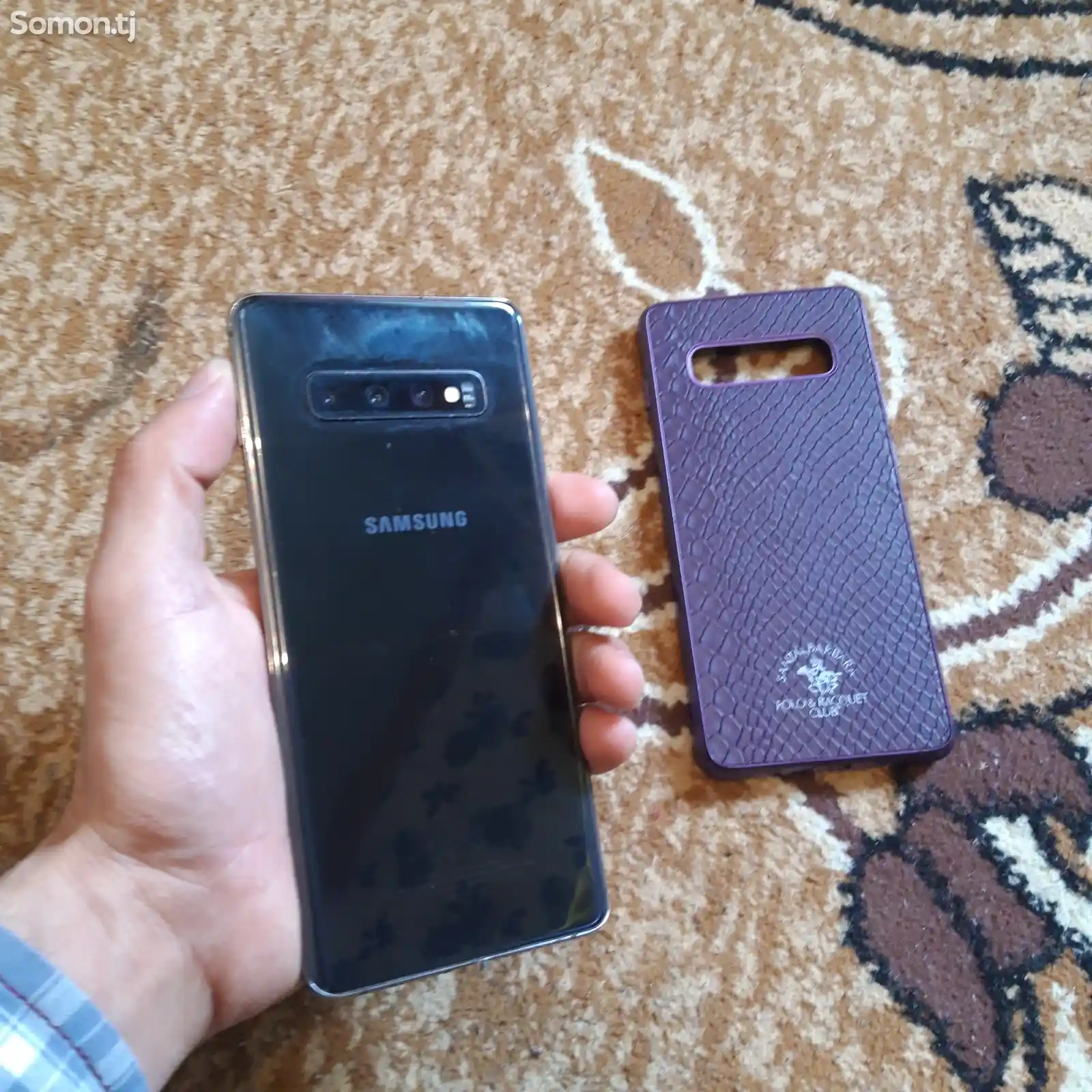 Samsung Galaxy S10+-1