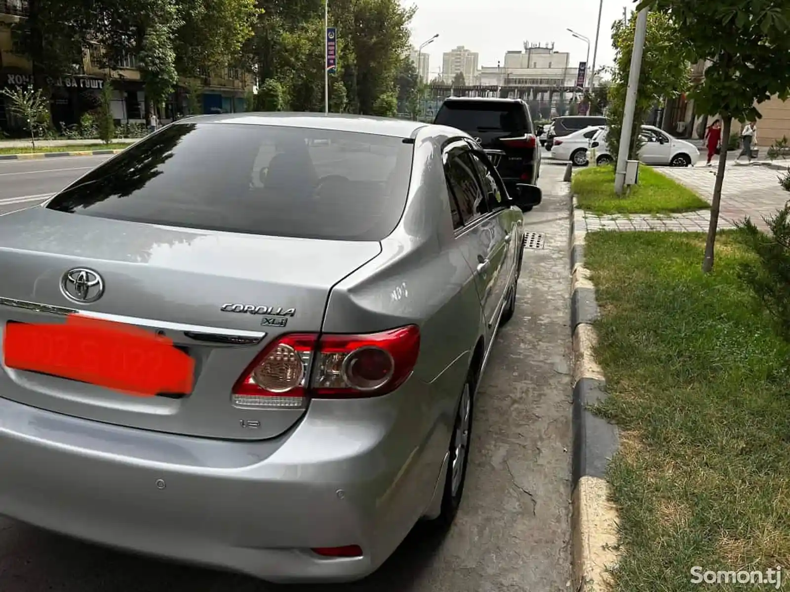 Toyota Corolla, 2011-4