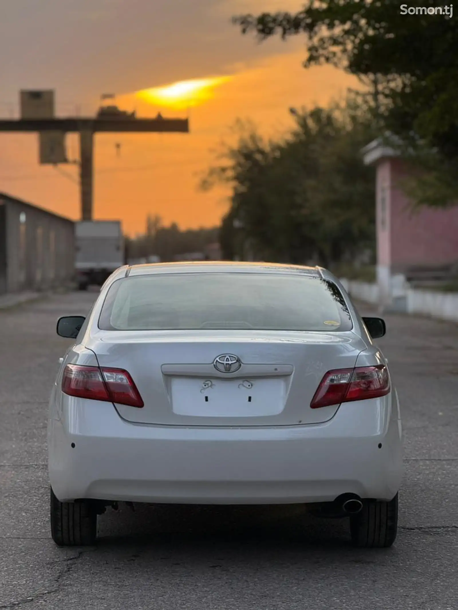 Toyota Camry, 2009-6