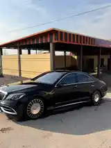 Mercedes-Benz Maybach, 2008-2