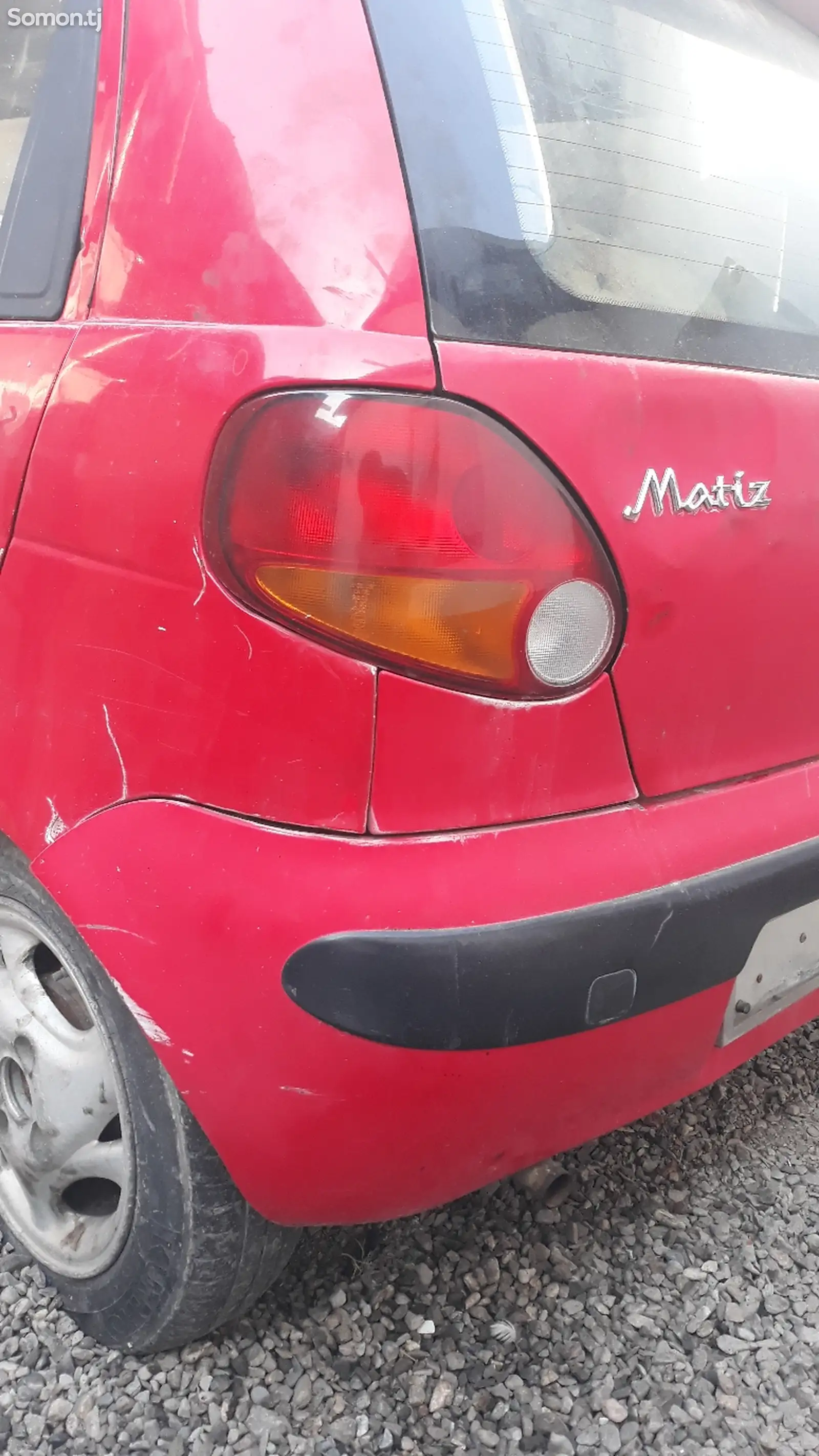 Daewoo Matiz, 1999-1