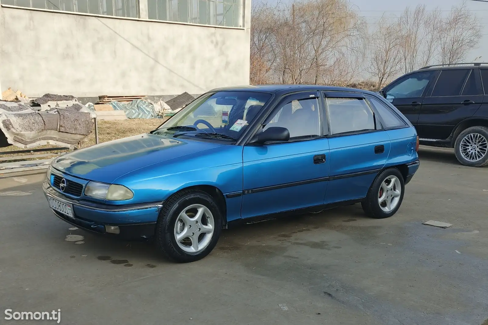 Opel Astra F, 1993-1