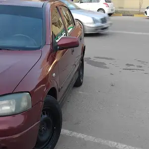 Opel Astra G, 2000